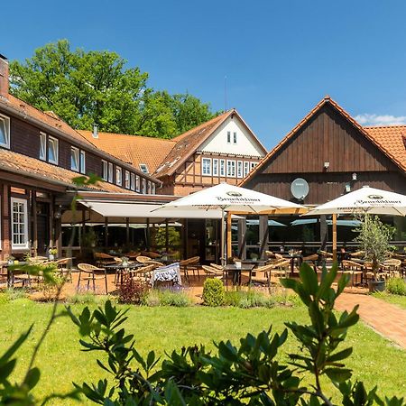 B M Hotel Im Ludwig- Harms- Haus 赫曼斯堡 外观 照片